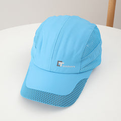Men's Quick Dry Waterproof Baseball Cap for Outdoor Sports Golf Fishing