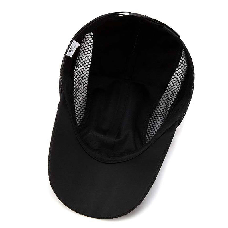 Men's Quick Dry Waterproof Baseball Cap for Outdoor Sports Golf Fishing