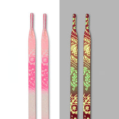 Glowing Shoe Laces for Sneakers 120-140cm
