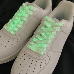 Glowing Shoe Laces for Sneakers 120-140cm