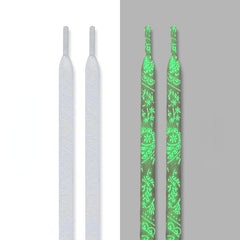 Glowing Shoe Laces for Sneakers 120-140cm