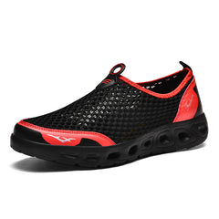 Men Casual Shoes Sneakers Breathable Summer Sandals Beach Vacation