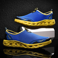 Men Casual Shoes Sneakers Breathable Summer Sandals Beach Vacation
