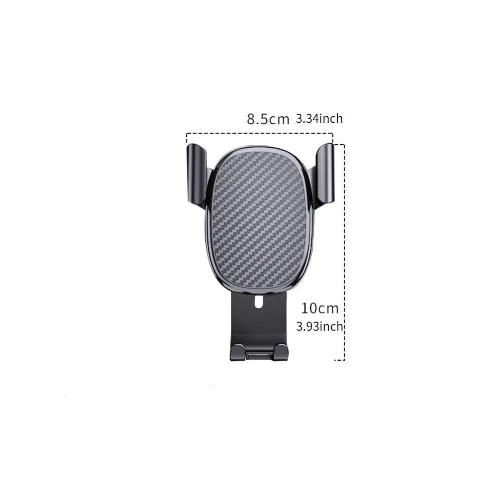 Universal Car Phone Holder Auto Grip Bracket Support Stand