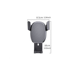 Universal Car Phone Holder Auto Grip Bracket Support Stand
