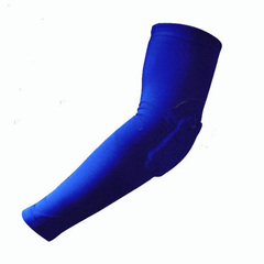 Elastic Arm Sleeves Soft Non Slip Elbow Pads for Men & Women