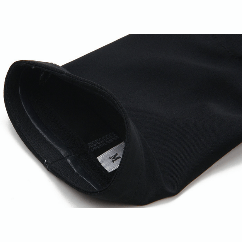 Elastic Arm Sleeves Soft Non Slip Elbow Pads for Men & Women