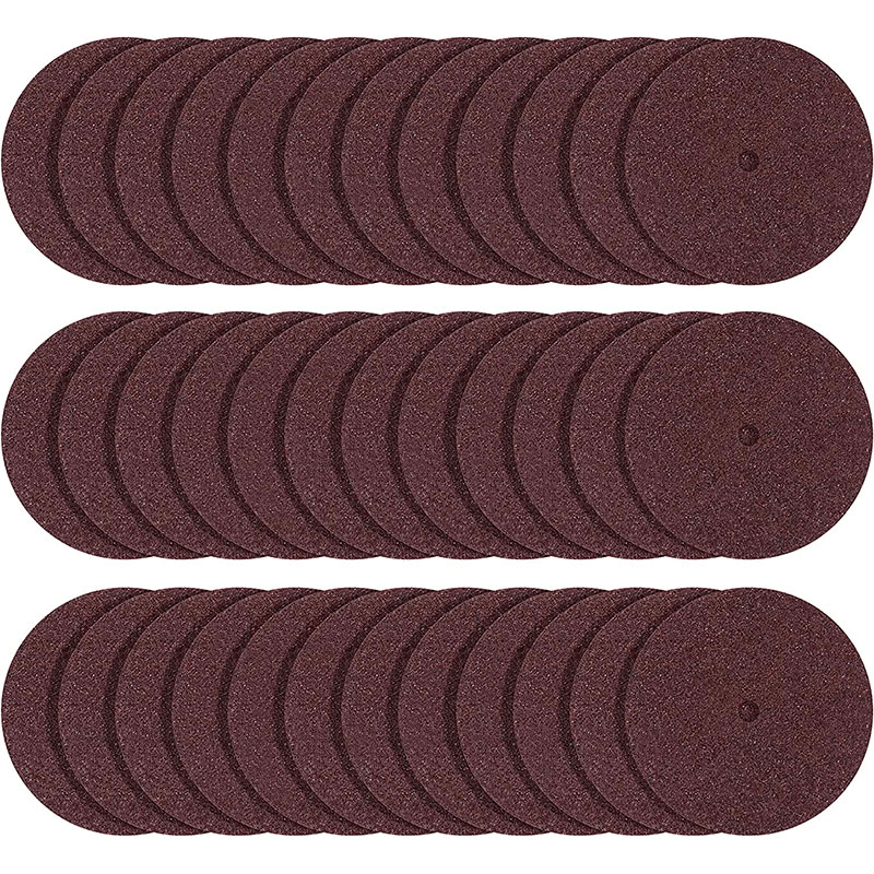 36pcs Rotary Tool Accessories Abrasive Discs & Cut Off Grinding Wheels