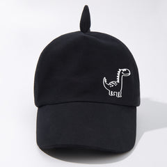 Boys Dinosaur Baseball Cap UV Protection Kids Accessories