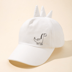 Boys Dinosaur Baseball Cap UV Protection Kids Accessories