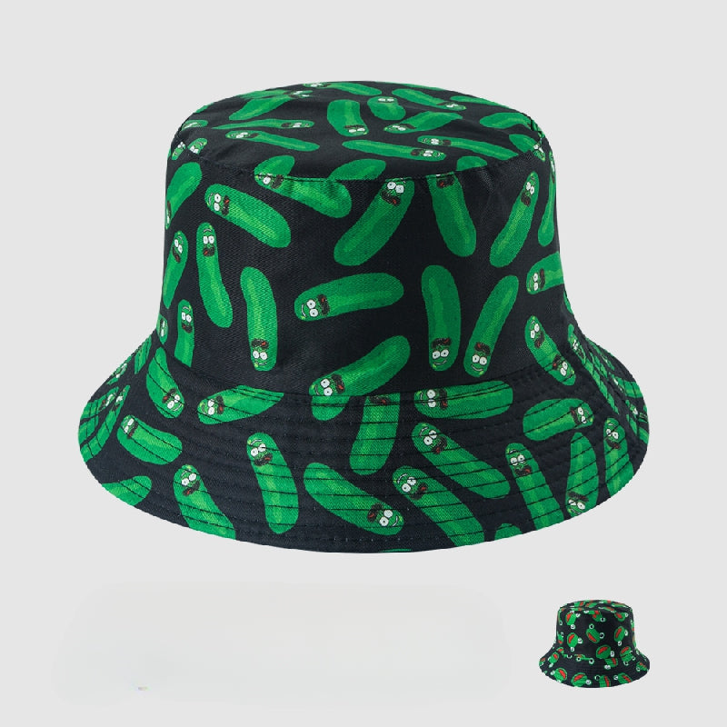 Fisherman's Hat Men's And Women's Personalized Sunshade Hat