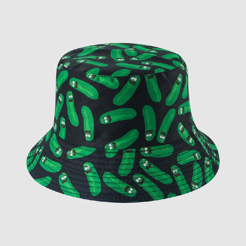 Fisherman's Hat Men's And Women's Personalized Sunshade Hat