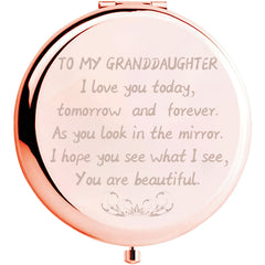 Makeup Mirror for Granddaughter's Occasions