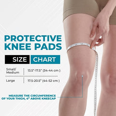 Extreme Sports Knee Pads for Skiing Football Volleyball Fitness & Cycling