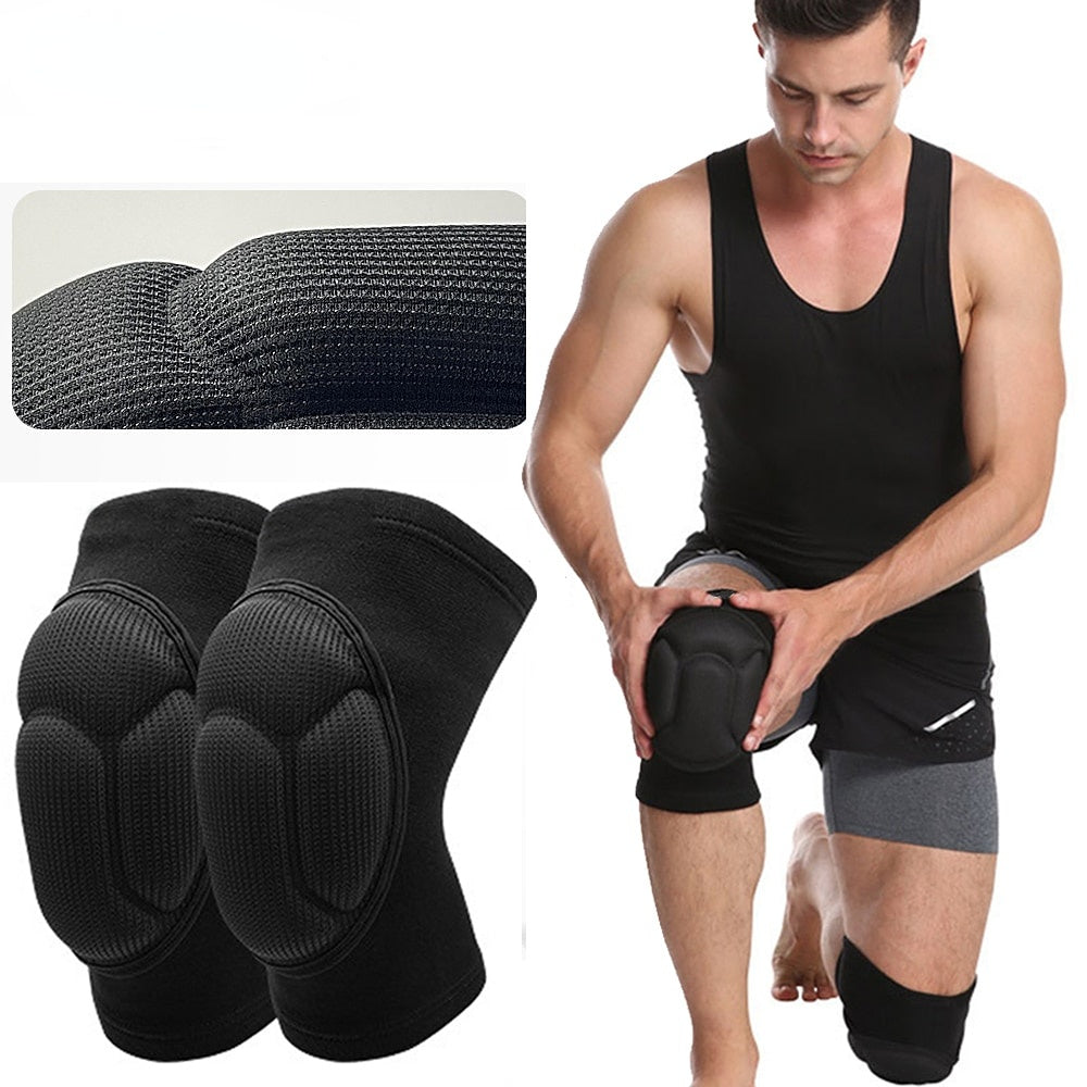 Extreme Sports Knee Pads for Skiing Football Volleyball Fitness & Cycling
