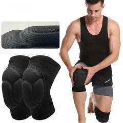 Extreme Sports Knee Pads for Skiing Football Volleyball Fitness & Cycling