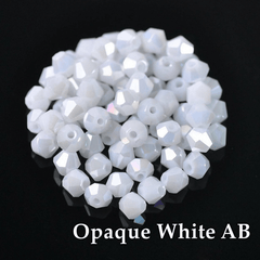 300pcs 4mm Bicone Crystal Loose Beads DIY Jewelry Making 101 120