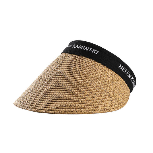 Straw Sun Hat for Outdoor Activities Assorted Colors