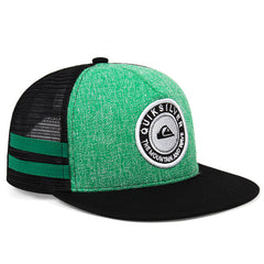 Men's Polyester Baseball Caps Sports Caps Hip Hop Dad Hats