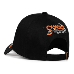 Men's Polyester Baseball Caps Sports Caps Hip Hop Dad Hats