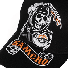 Men's Polyester Baseball Caps Sports Caps Hip Hop Dad Hats