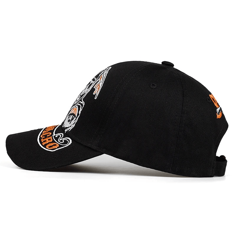 Men's Polyester Baseball Caps Sports Caps Hip Hop Dad Hats