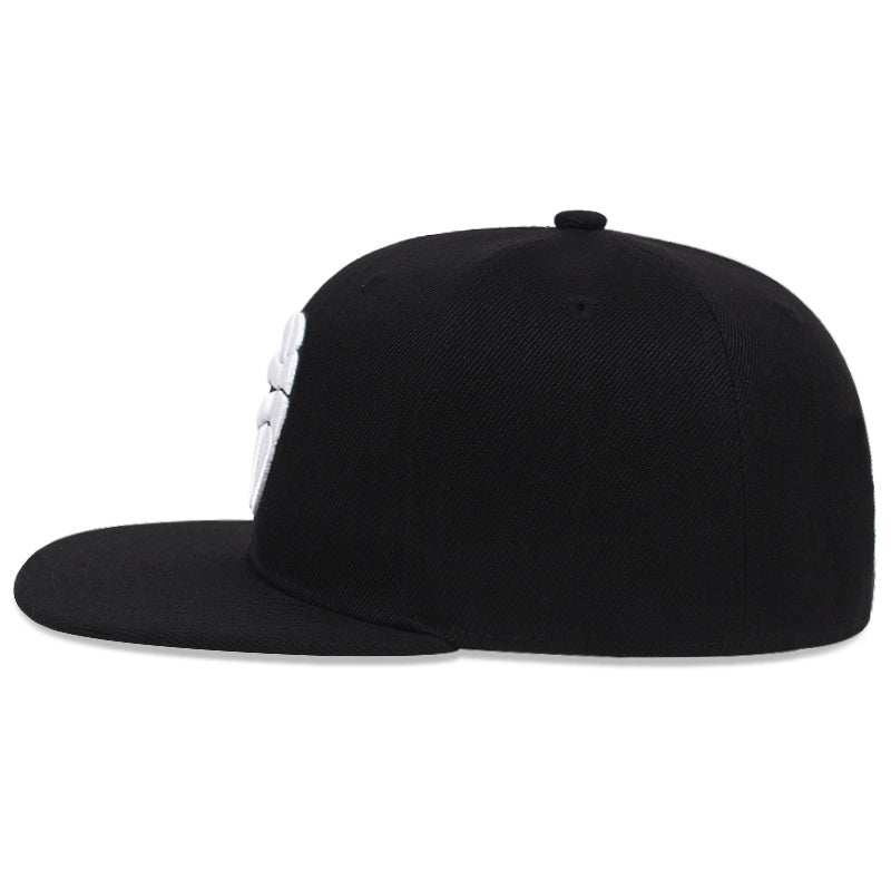 Men's Polyester Baseball Caps Sports Caps Hip Hop Dad Hats