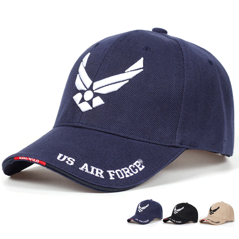 Men's Cotton Baseball Cap Casual Sports Cap For Men