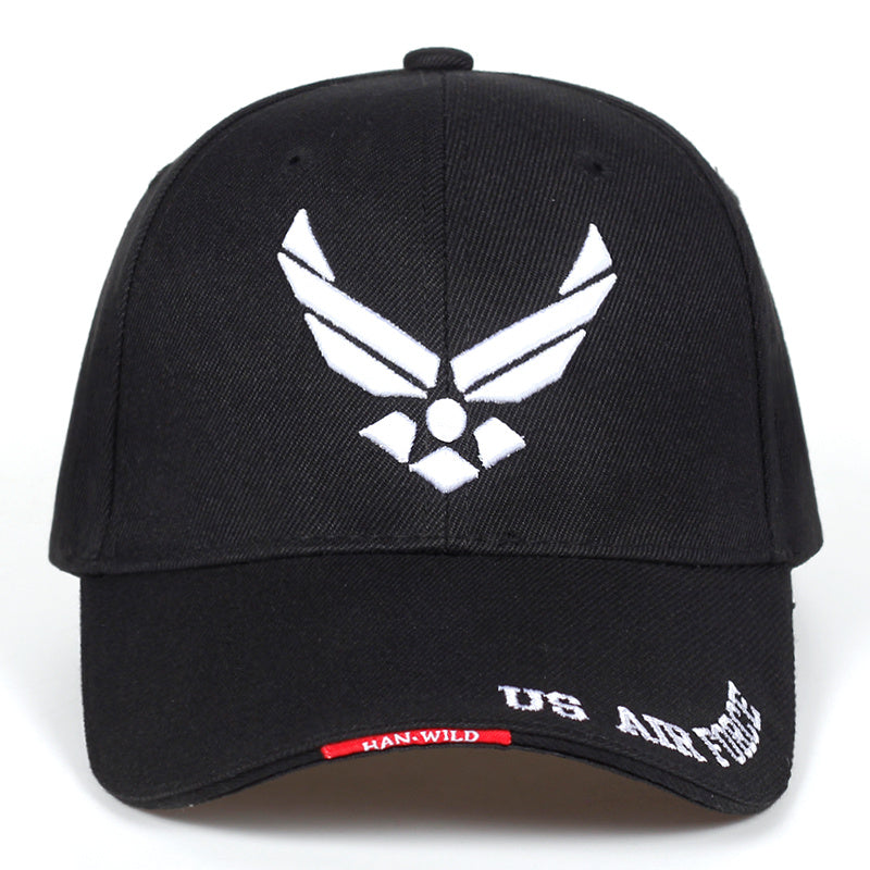 Men's Cotton Baseball Cap Casual Sports Cap For Men