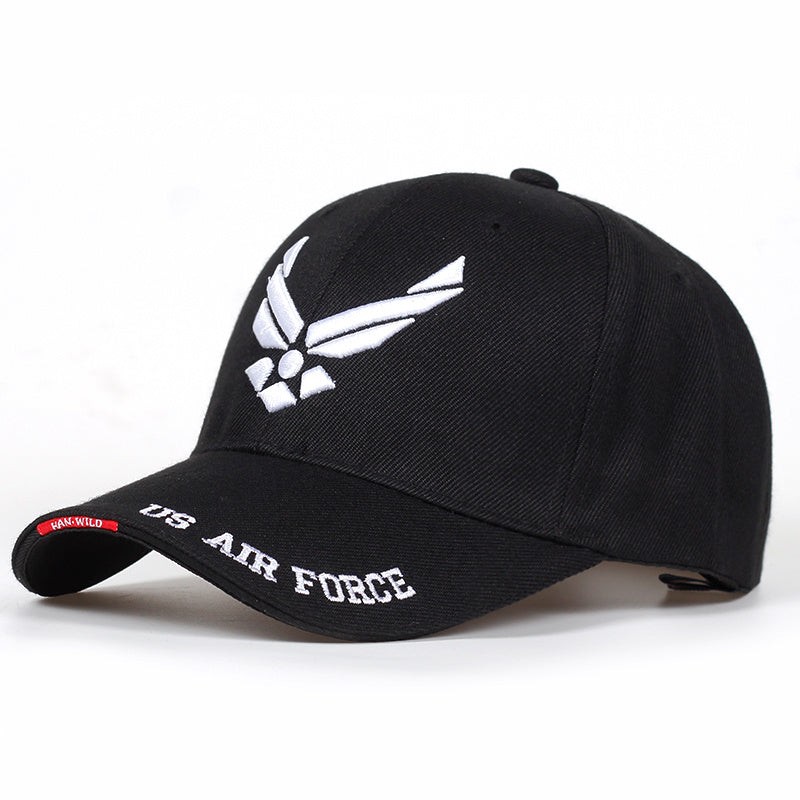 Men's Cotton Baseball Cap Casual Sports Cap For Men
