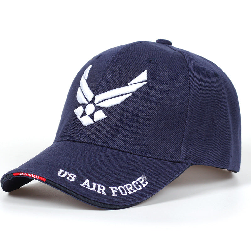 Men's Cotton Baseball Cap Casual Sports Cap For Men