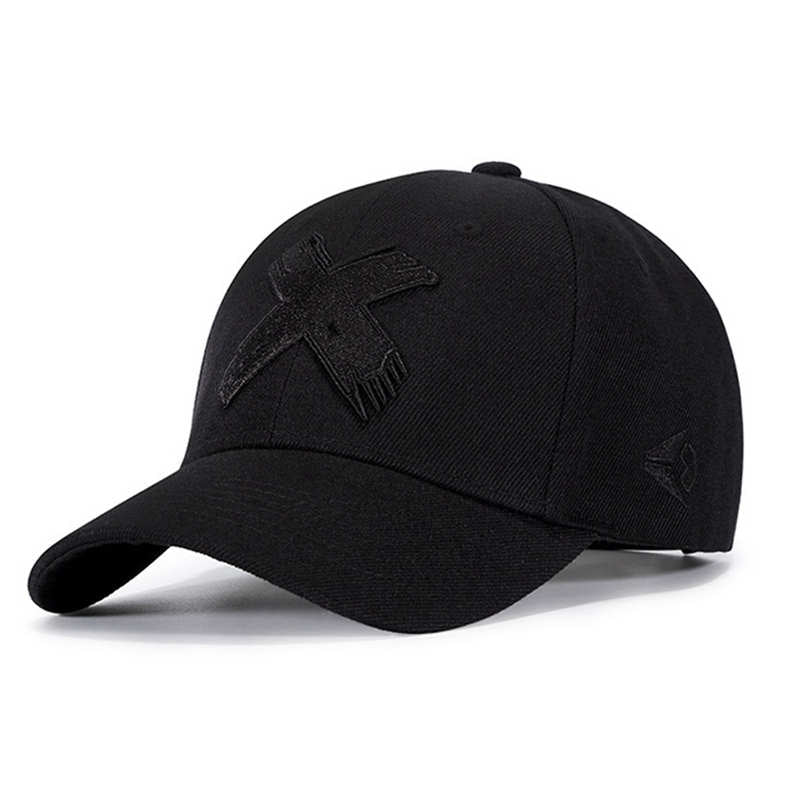 Embroidery Baseball Cap Cotton Tactical Hat Adjustable Hip Hop Dad Hat