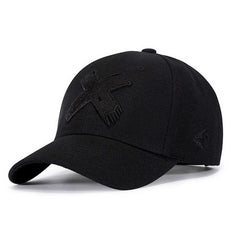 Embroidery Baseball Cap Cotton Tactical Hat Adjustable Hip Hop Dad Hat