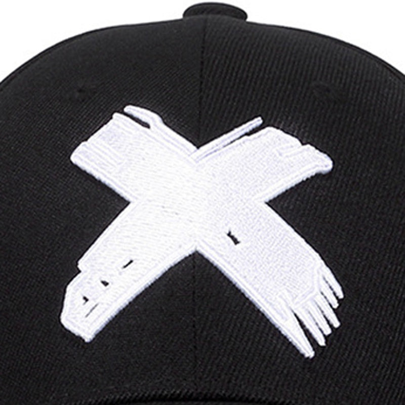 Embroidery Baseball Cap Cotton Tactical Hat Adjustable Hip Hop Dad Hat