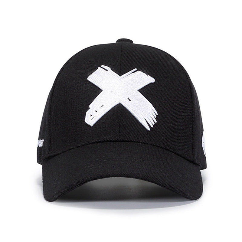 Embroidery Baseball Cap Cotton Tactical Hat Adjustable Hip Hop Dad Hat