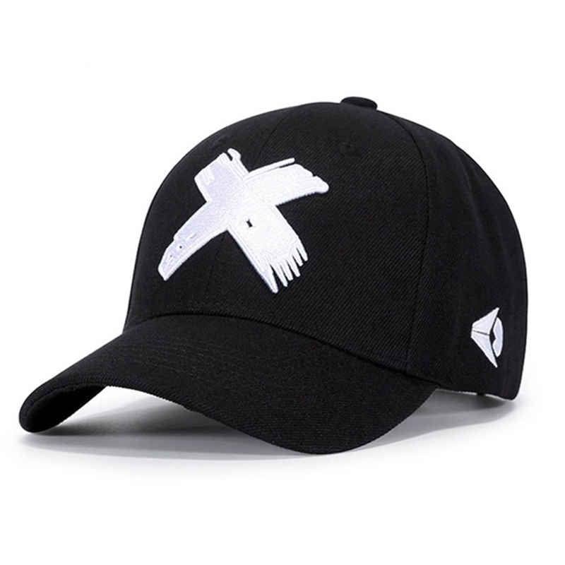 Embroidery Baseball Cap Cotton Tactical Hat Adjustable Hip Hop Dad Hat