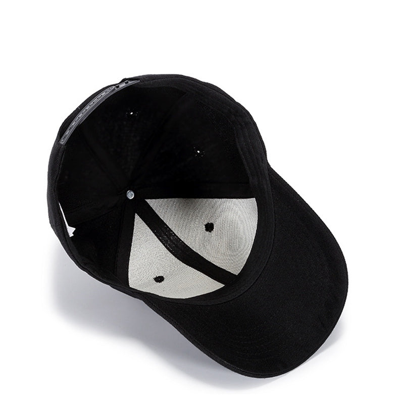 Embroidery Baseball Cap Cotton Tactical Hat Adjustable Hip Hop Dad Hat