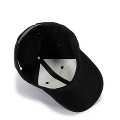 Embroidery Baseball Cap Cotton Tactical Hat Adjustable Hip Hop Dad Hat