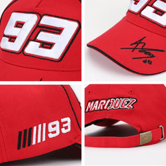 Men's Polyester Baseball Cap Sports Breathable Cap Hip Hop Dad Hat