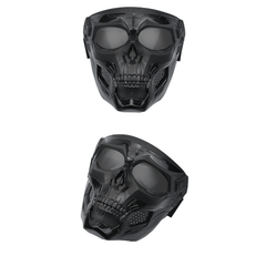 Paintball Motorcycle Off road Goggles Mask Halloween & Of The Dead Decorations