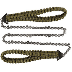 Pocket Chain Saw - Emergency Camping Survival Gear