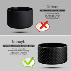 Non Slip Boot Case For 32oz&40oz Tumblers Aquaflask