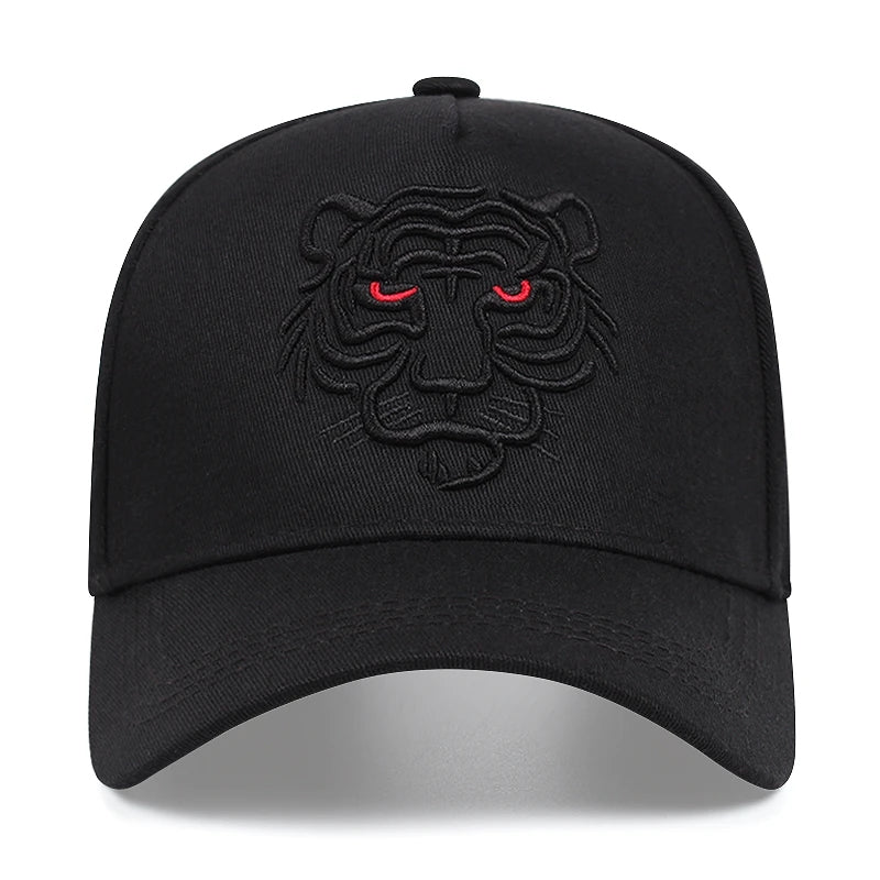 Men's Poly Baseball Caps Sports Hip Hop Dad Hats