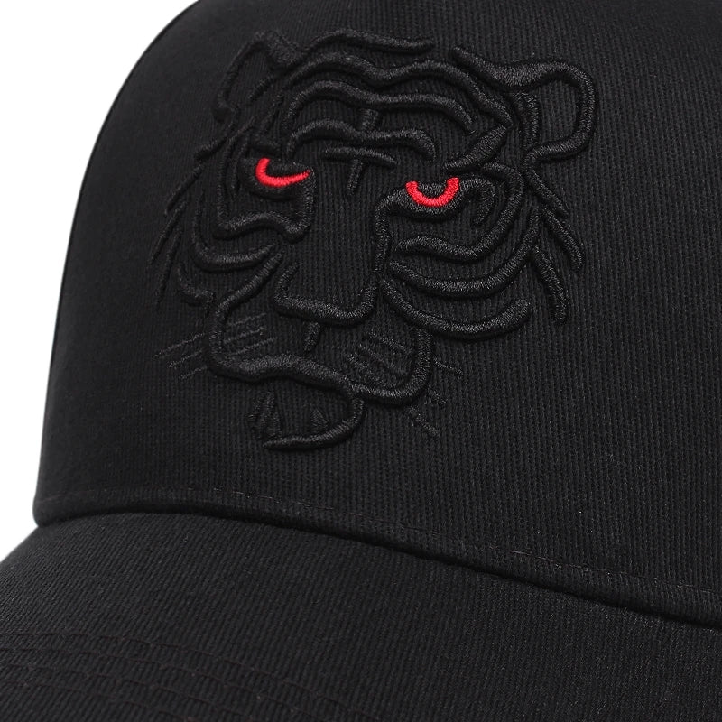 Men's Poly Baseball Caps Sports Hip Hop Dad Hats