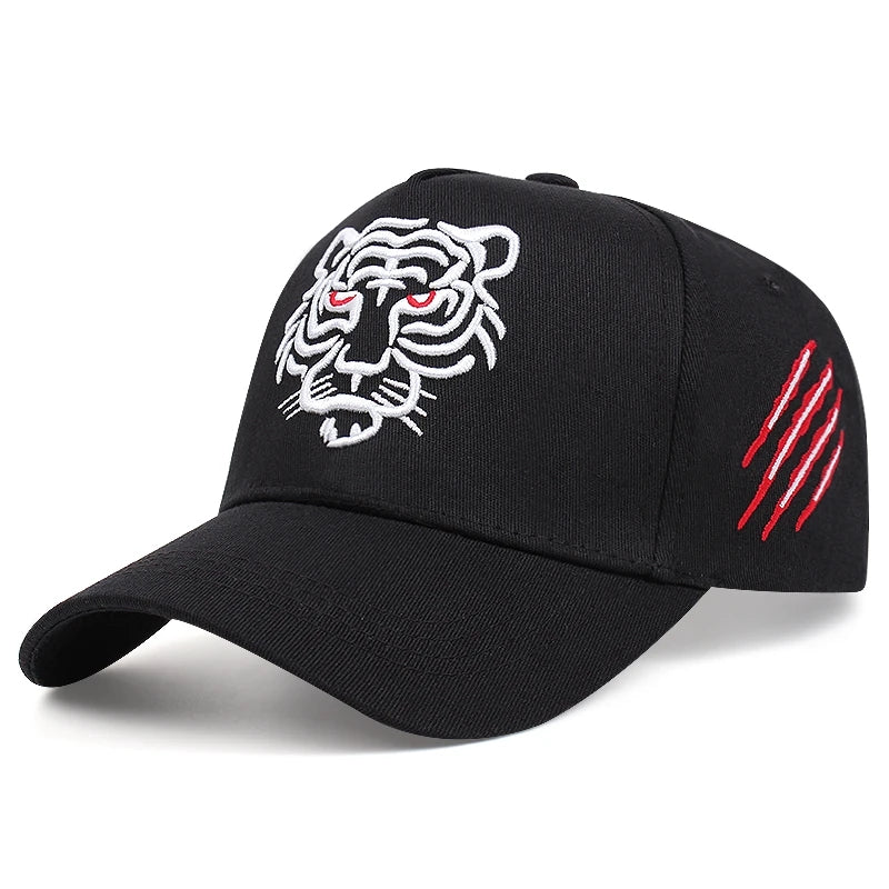 Men's Poly Baseball Caps Sports Hip Hop Dad Hats