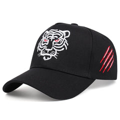 Men's Poly Baseball Caps Sports Hip Hop Dad Hats