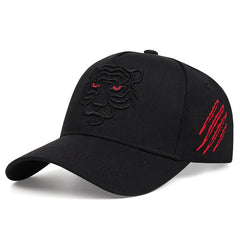 Men's Poly Baseball Caps Sports Hip Hop Dad Hats