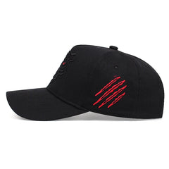 Men's Poly Baseball Caps Sports Hip Hop Dad Hats