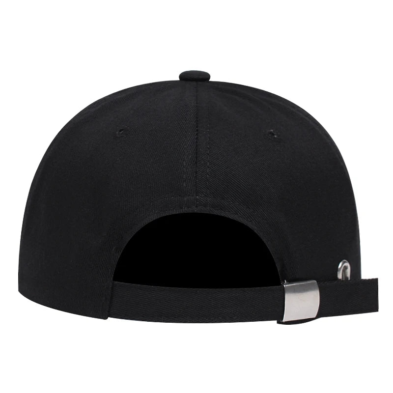 Men's Poly Baseball Caps Sports Hip Hop Dad Hats