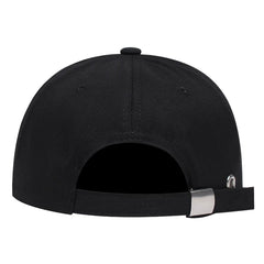Men's Poly Baseball Caps Sports Hip Hop Dad Hats